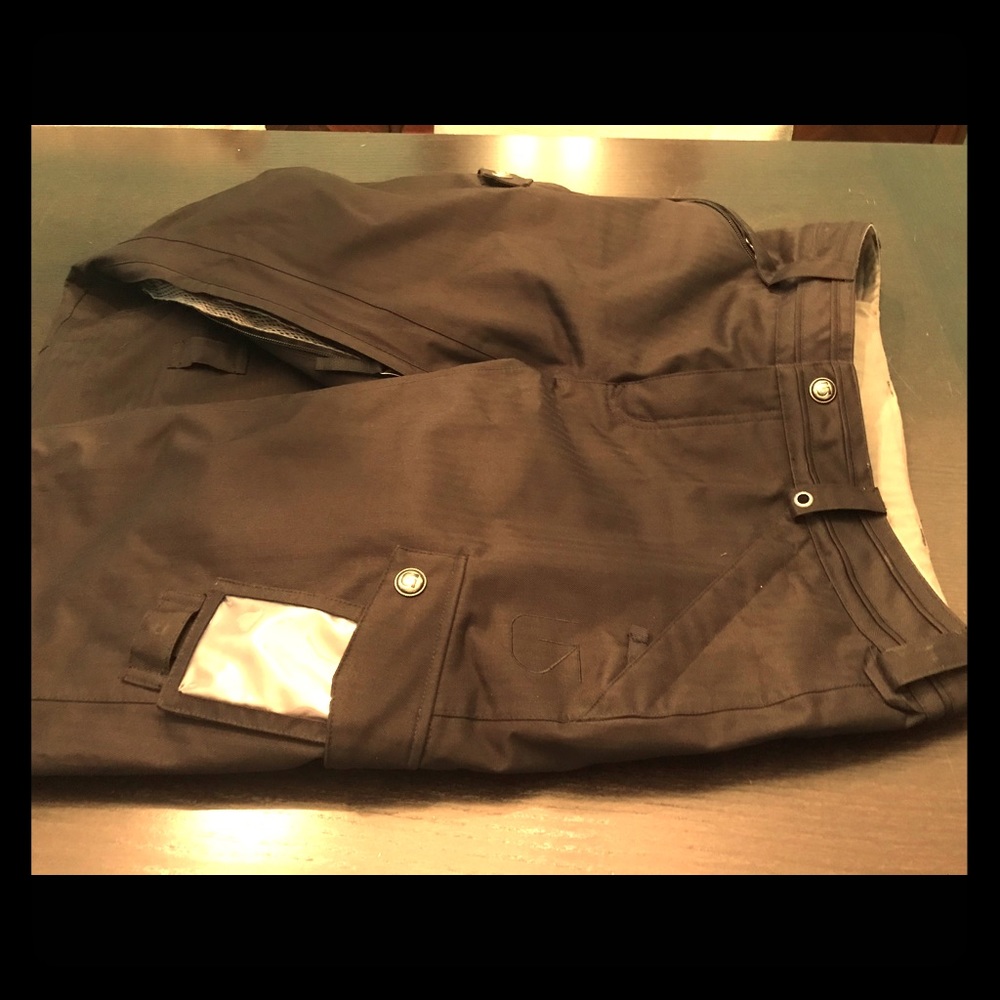 Burton Dry Ride Snowboarding Pants